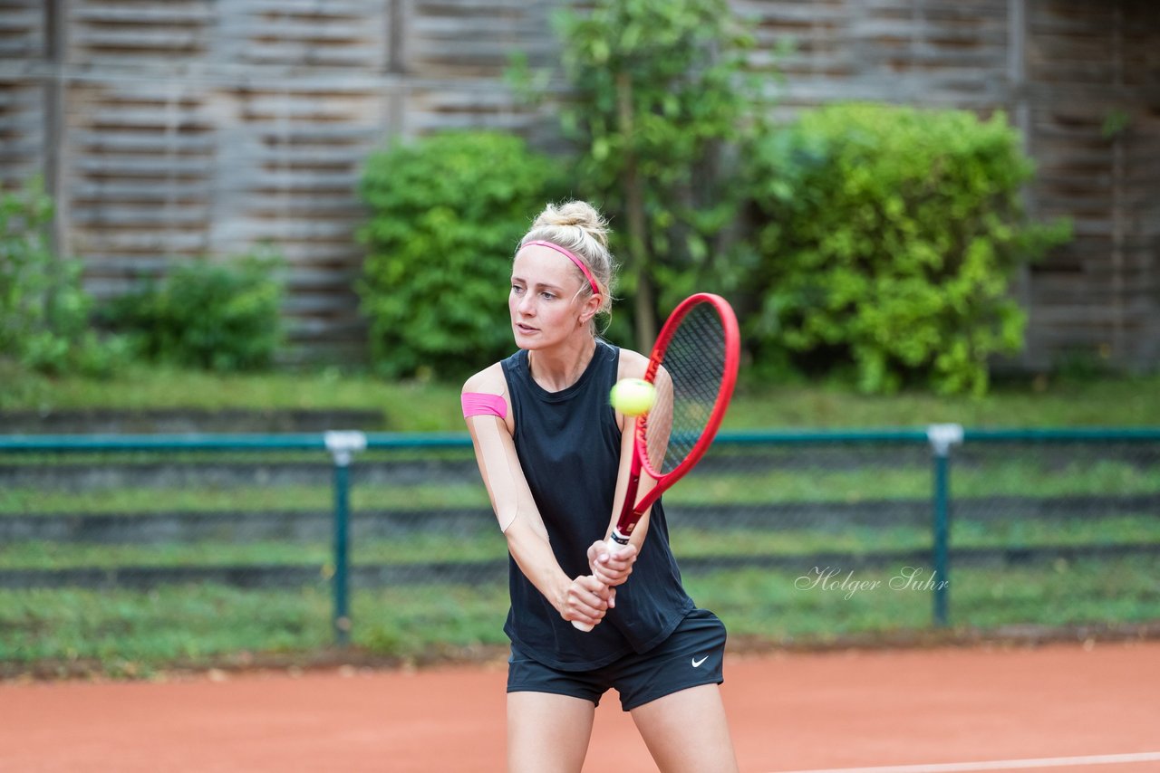 Jennifer Witthöft 114 - BL Nord Der Club an der Alster - Bielefelder TTC : Ergebnis: 8:1